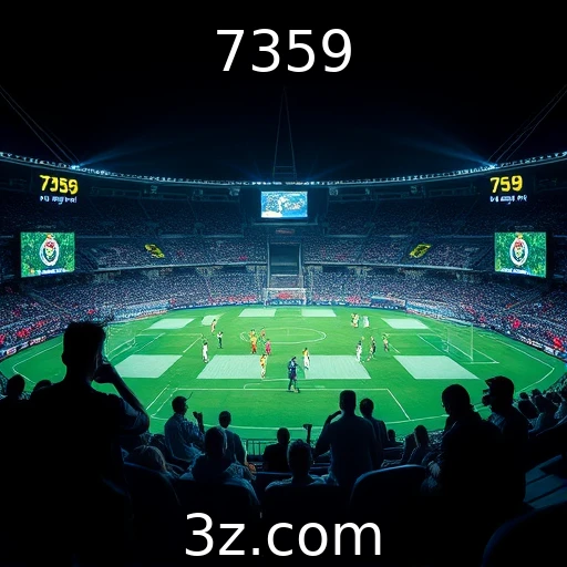 7359 Crescimento das Apostas Esportivas no Brasil: O Que Esperar em 2025