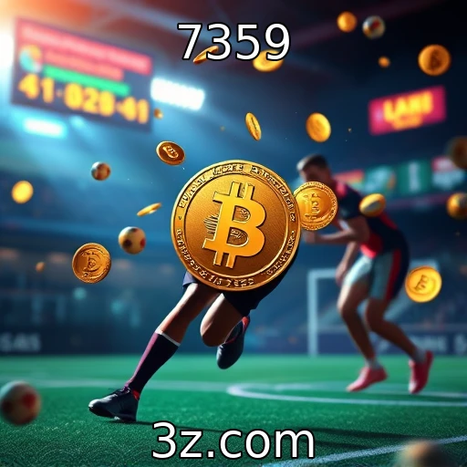 7359 O impacto das criptomoedas nas apostas esportivas hoje