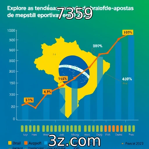 7359 Apostas esportivas no Brasil: Perspectivas e análises para 2025