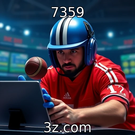 7359 Apostas Esportivas: Como Analisar Cada Partida para Maximizar Seus Ganhos