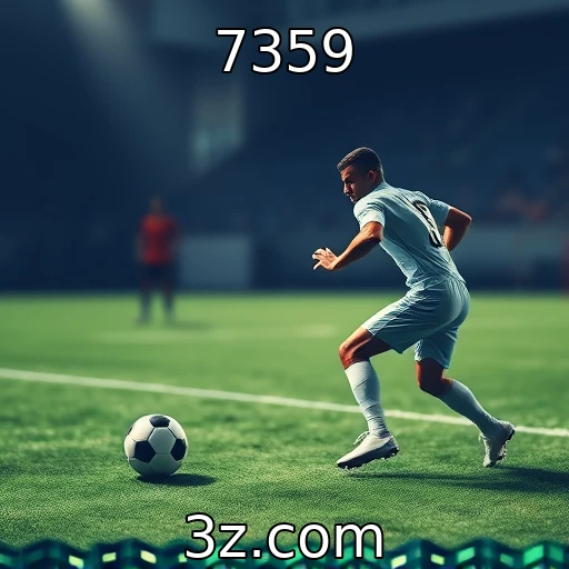 7359 Apostas esportivas: Desvendando as estratégias vencedoras em jogos decisivos